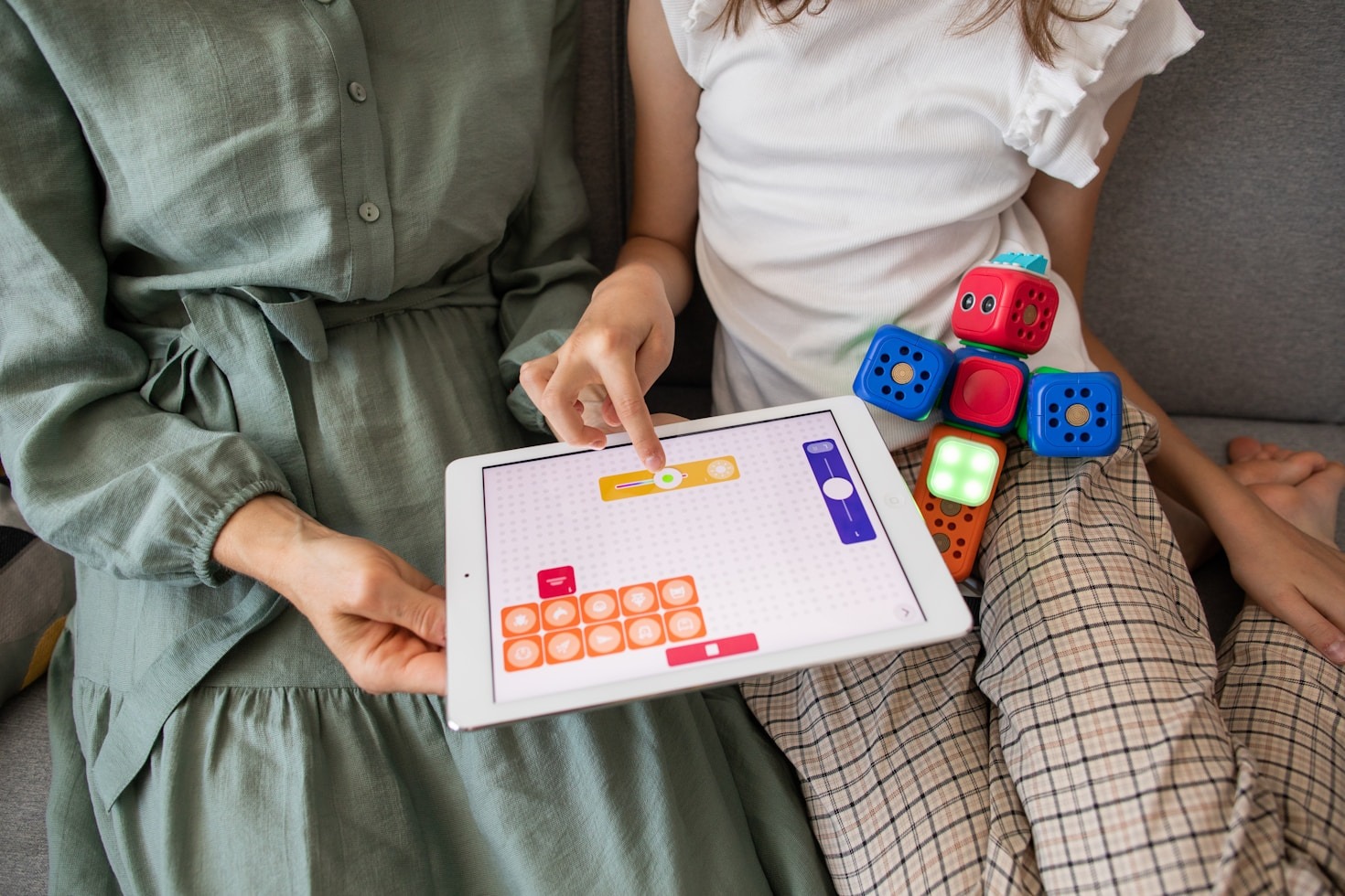 The Small Sensory Memory That Carries a Generational Love